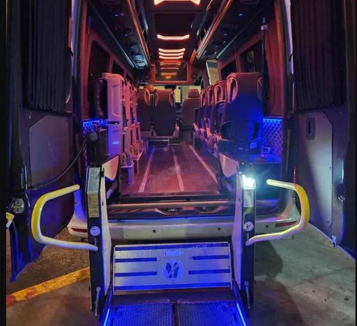 מעלון לנכים